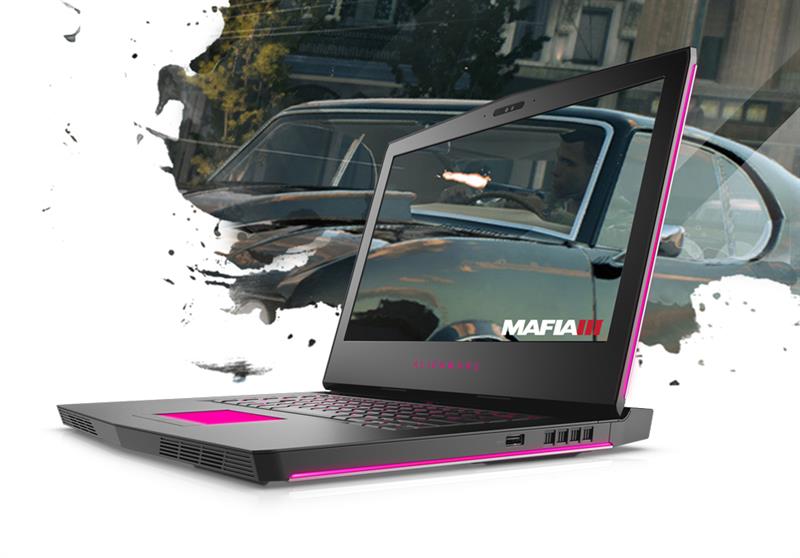 New Dell Alienware 15 R3 i7 6700HQ - 8GB - 1TB - GTX 1060 - Full HD - Win 10
